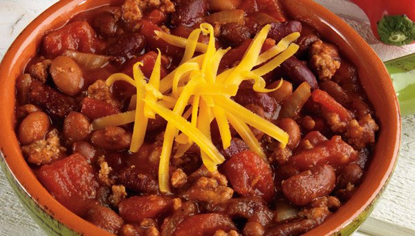 Sweet Turkey Chili