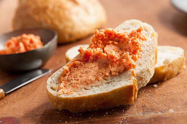 Whipped Tomato Butter