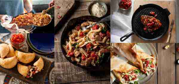 90+ Easy Chicken Recipes! (Apps, Lunch & Dinner Options)