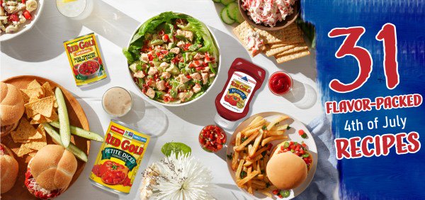 31 Flavor-Packed 4th of July Recipes for a Festive Cookout
