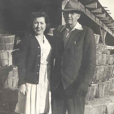 Fran And Ernie ‘66