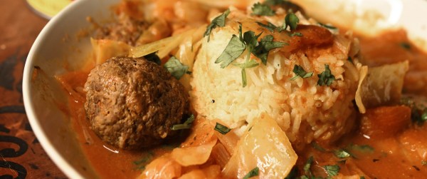 Cabbage Roll Soup