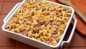 Cheeseburger Macaroni