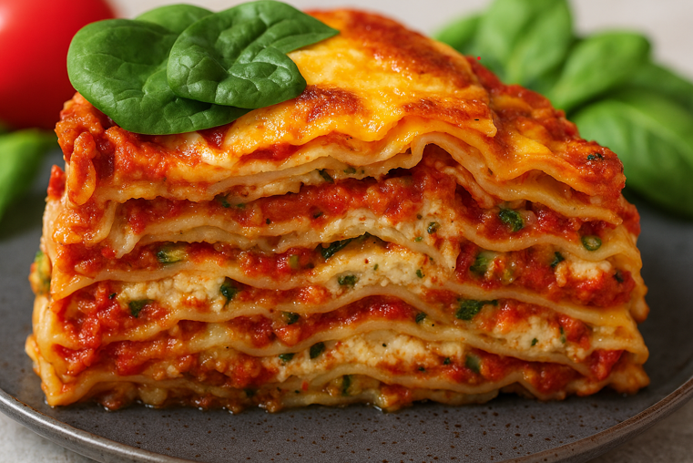 Vegetarian Lasagna