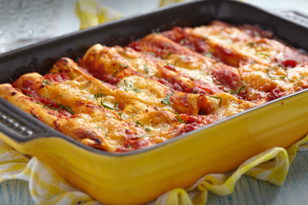 Enchilada Stack