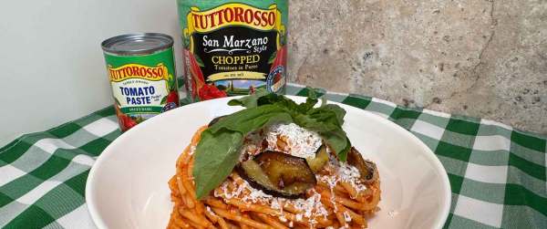 Pasta alla Norma