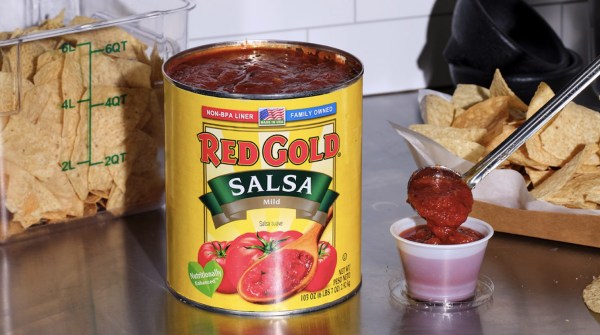 Save Big When You Choose Red Gold® Salsa!