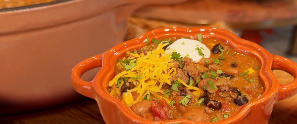 Creamy Taco Soup