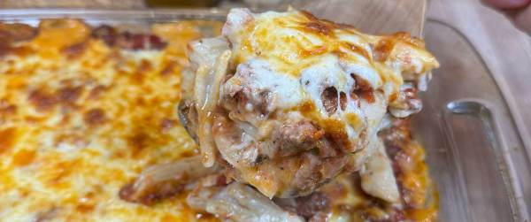 Baked Ziti