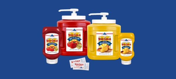 Put Purpose on Your Tables: Elevate Your Customer Experience With Red Gold® Folds Of Honor Ketchup