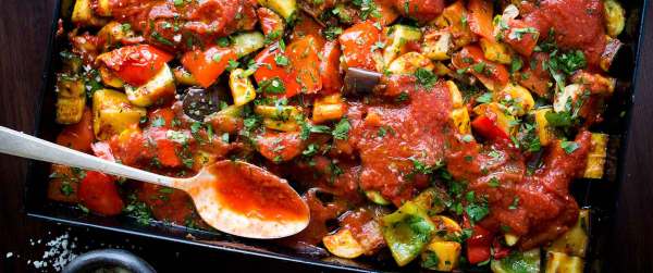 Rustic Ratatouille