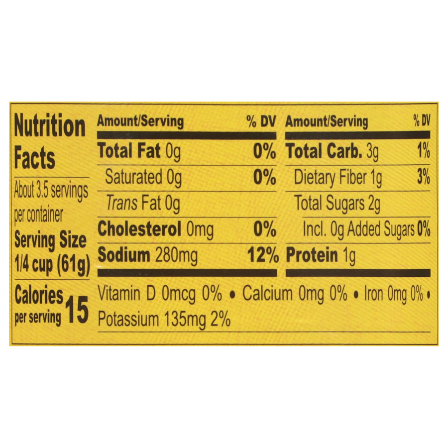 Canned Tomato Sauce 8 oz Image:4