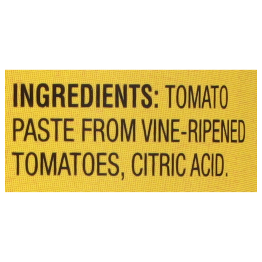 Canned Tomato Paste 6 oz Image:5