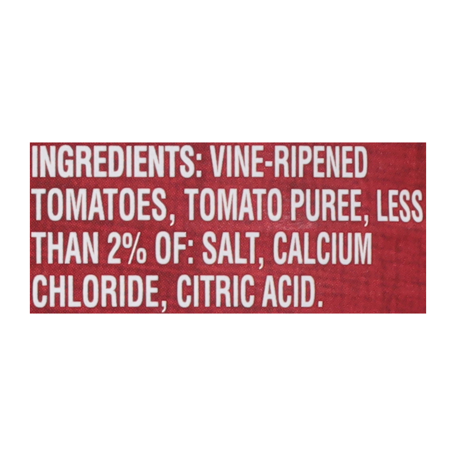 Whole Peeled Plum Tomatoes 28 oz Image:5