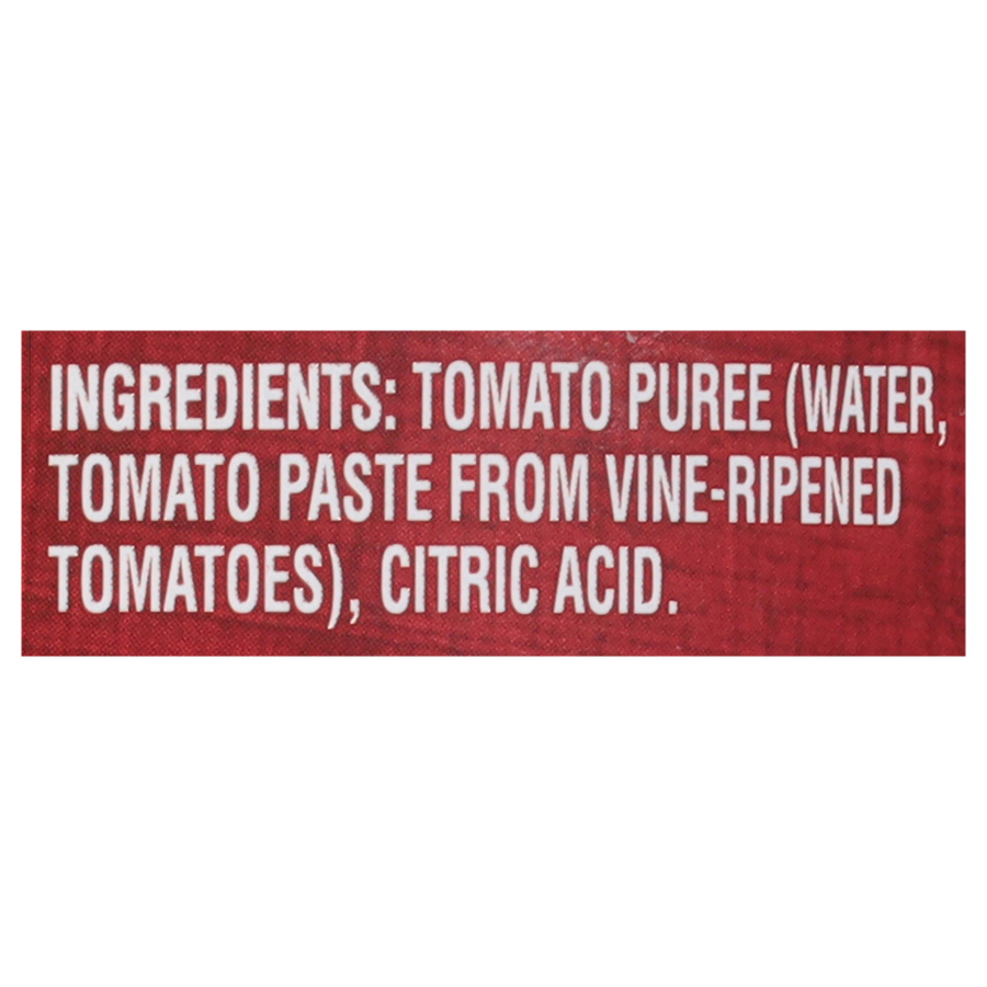 Redpack Canned Tomato Puree 29 oz Image:5