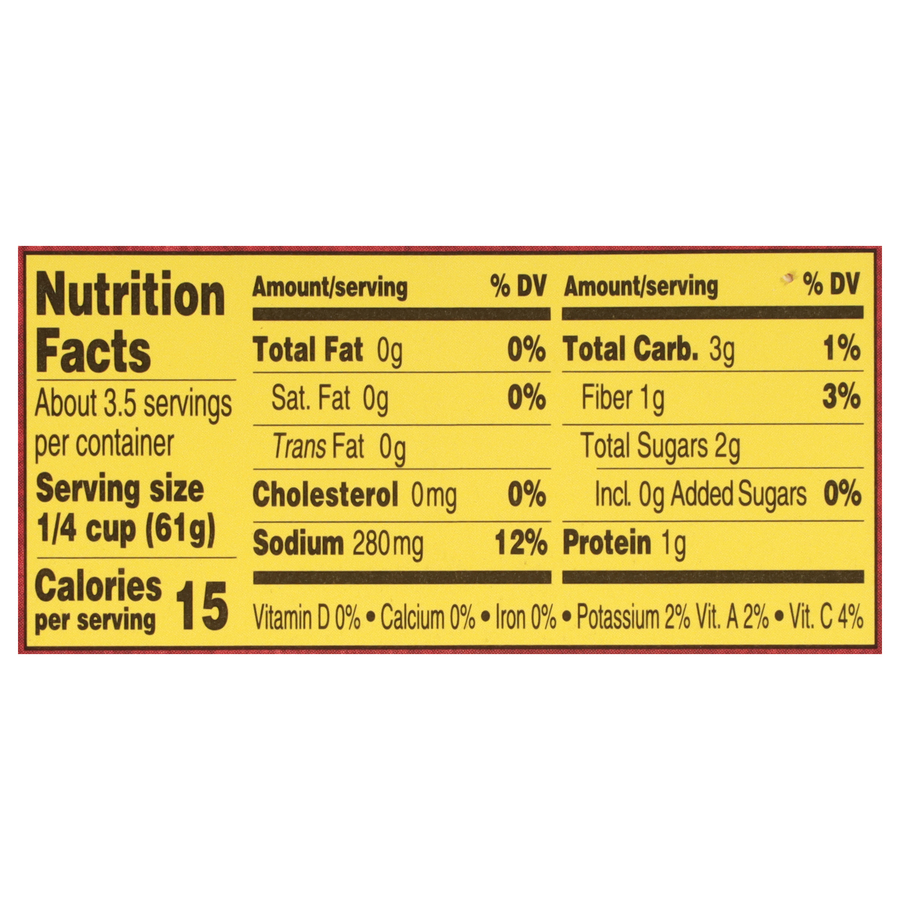 Redpack Canned Tomato Sauce 8 oz Image:4