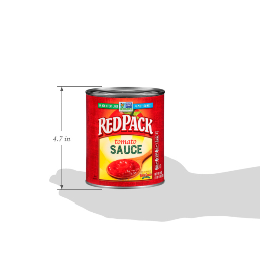 Redpack Canned Tomato Sauce 29 oz Image:6