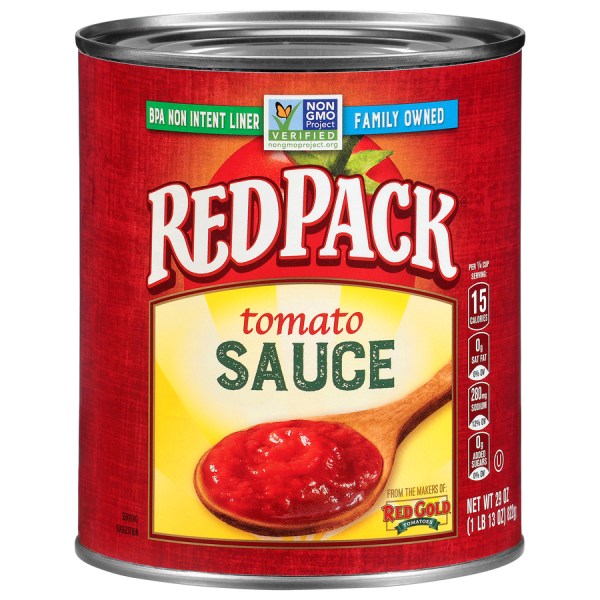 Redpack Canned Tomato Sauce 29 oz