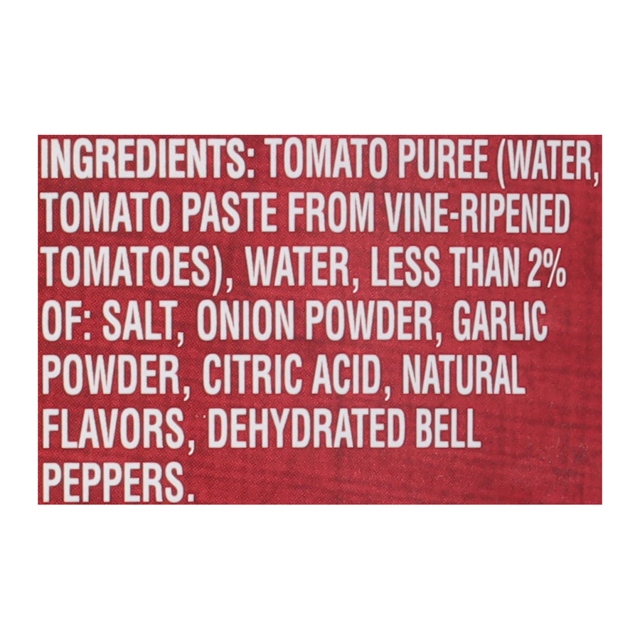 Redpack Canned Tomato Sauce 29 oz Image:5