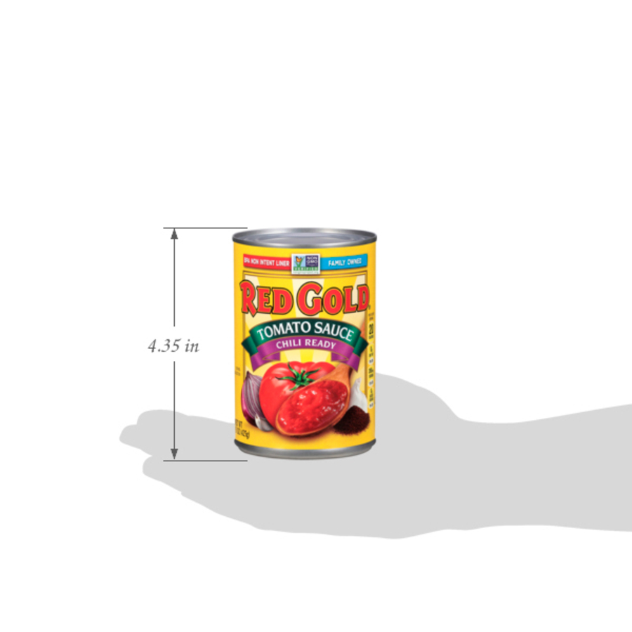 Chili Ready Tomato Sauce 15 oz Image:6