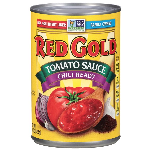 Chili Ready Tomato Sauce 15 oz
