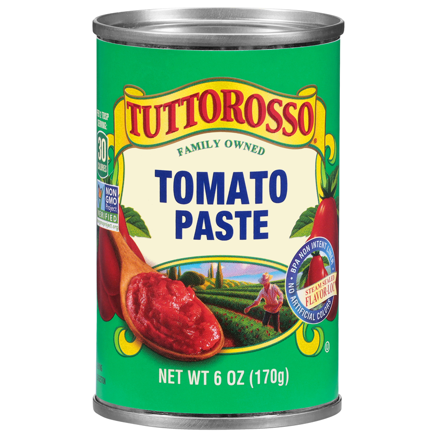 Tomato Paste 6 oz Image:1
