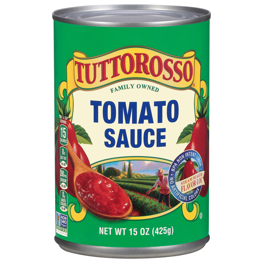 Tomato Sauce 15 oz Image:1