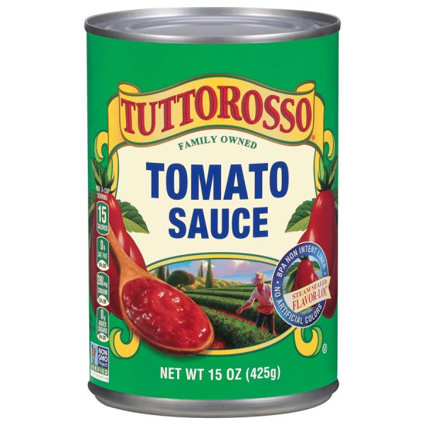Tomato Sauce 15 oz