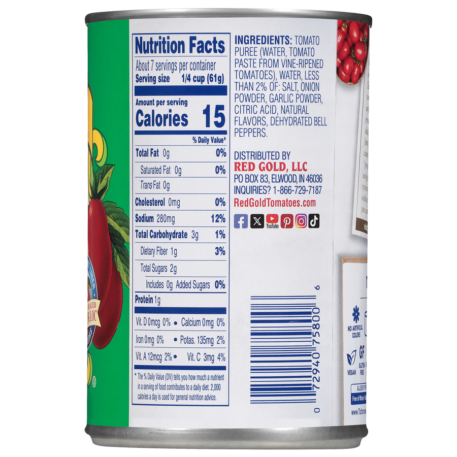 Tomato Sauce 15 oz Image:3