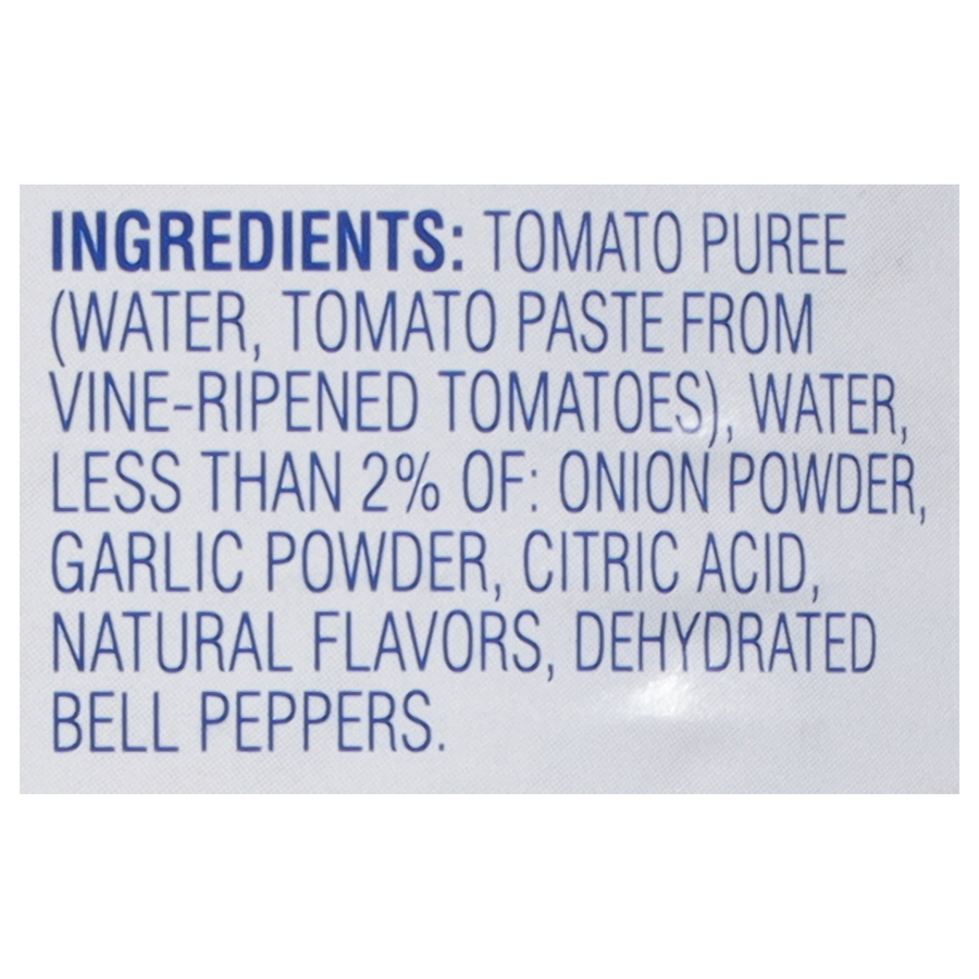 No Salt Added Tomato Sauce 28 oz Image:5