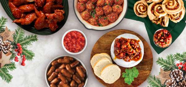 35 Easy Christmas Appetizers to Brighten Your Table This Year