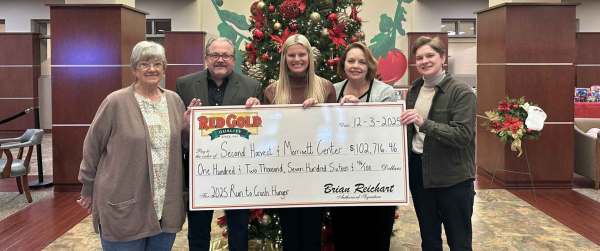 Red Gold’s Annual Crush Hunger Saturday Donates Over $100K