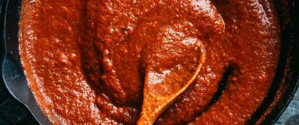 Easy Enchilada Sauce