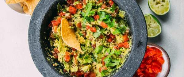 Easy Guacamole