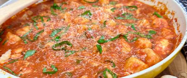 Gnocchi Alla Sorrentina