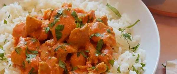 Instant Pot Butter Chicken