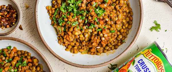 Italian Lentil Soup