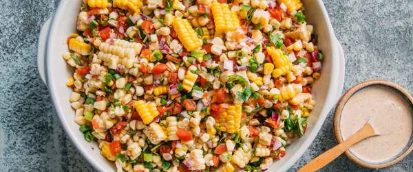 Mexican Corn Salad
