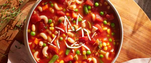 Minestrone Soup