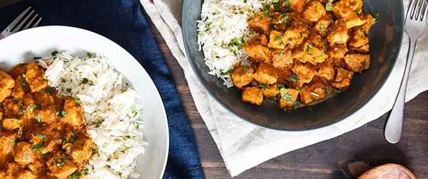Easy One-Pot Chicken Tikka Masala