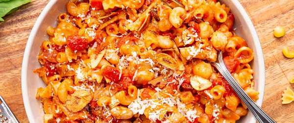 Pasta e Fagioli (Pasta Fazool)