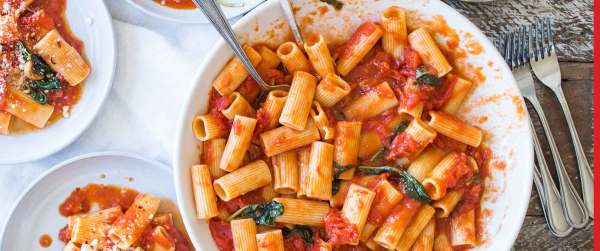 Perfect Marinara Sauce