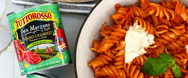 Homemade Vodka Sauce