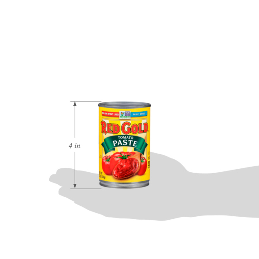Canned Tomato Paste 12 oz Image:4