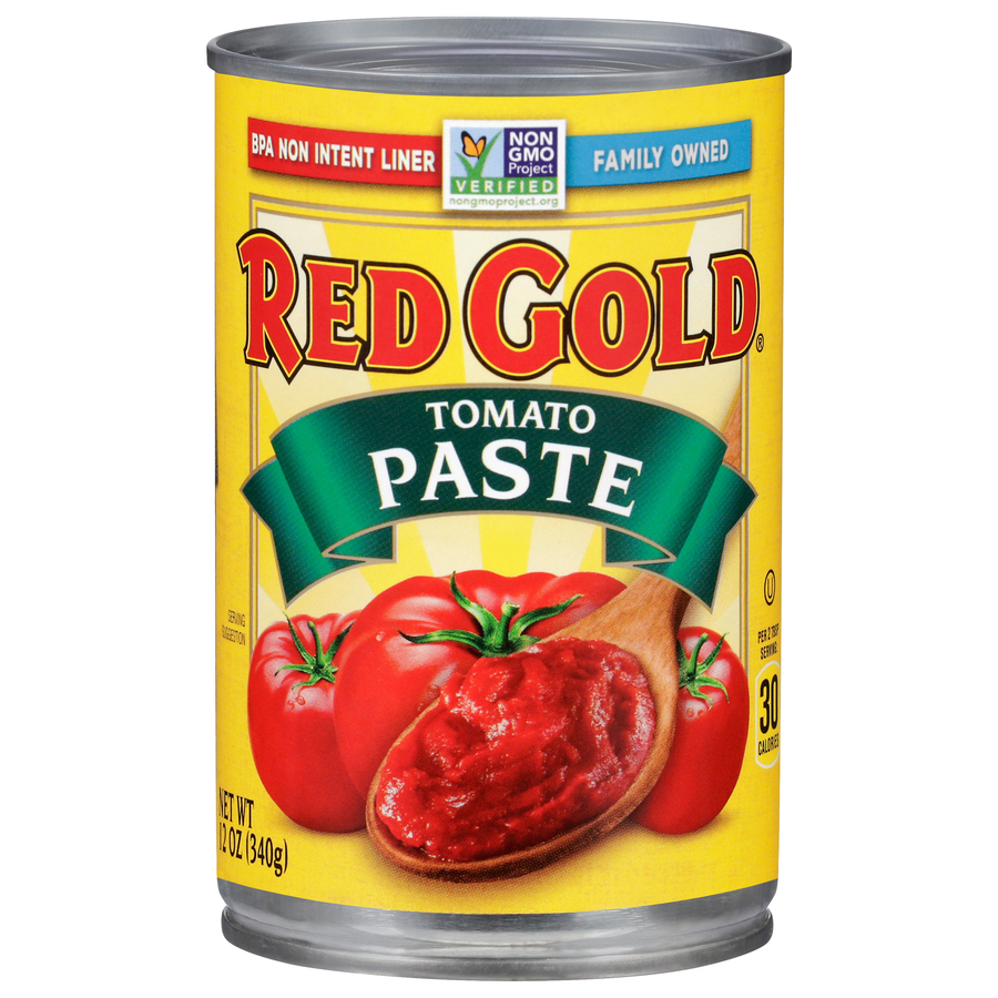 Canned Tomato Paste 12 oz Image:1