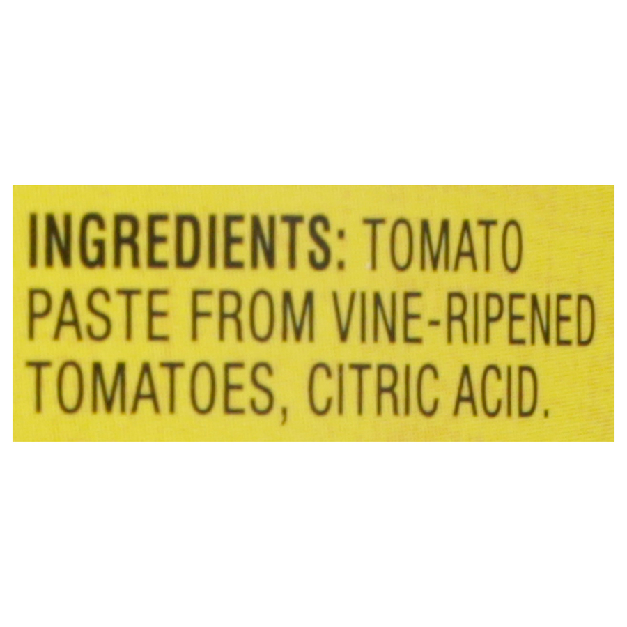 Canned Tomato Paste 12 oz Image:6