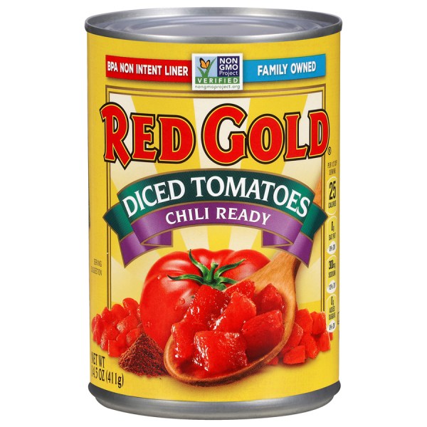Chili Ready Canned Diced Tomatoes 14.5oz