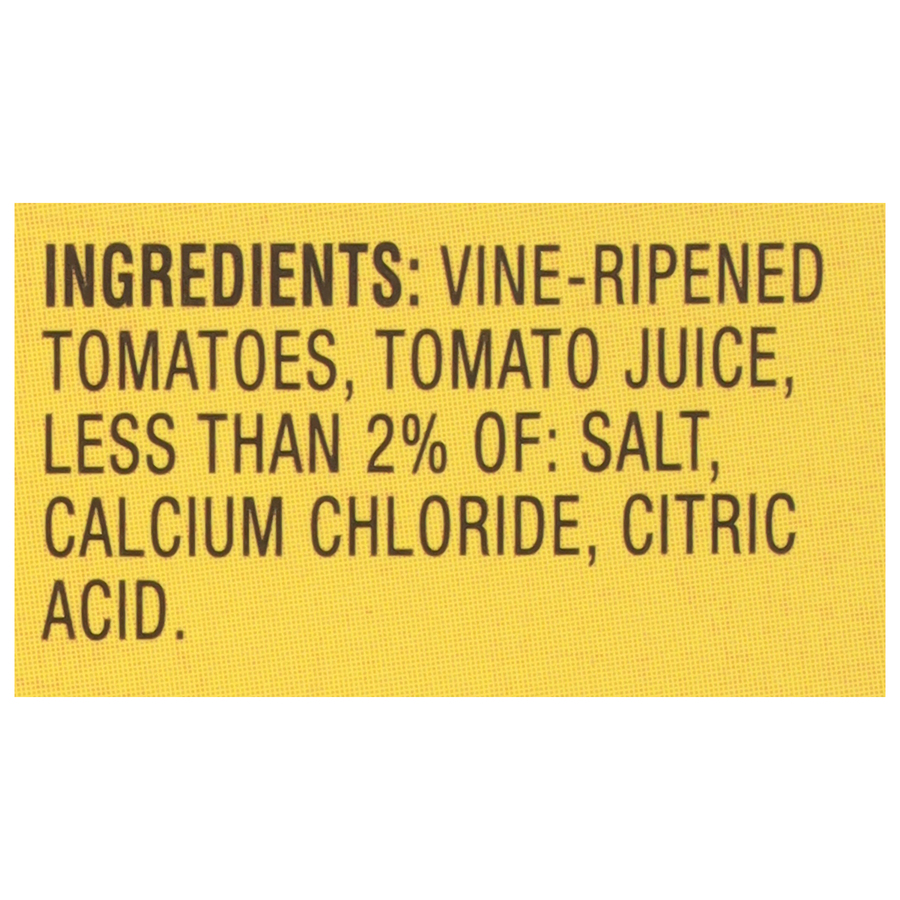 Canned Petite Diced Tomatoes 14.5 oz Image:6