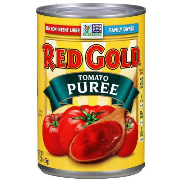 Canned Tomato Puree 15 oz