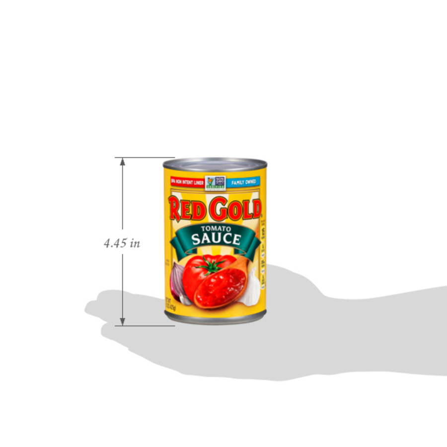 Canned Tomato Sauce 15 oz Image:4